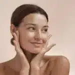 beautiful young woman